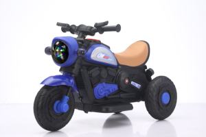 Moto Elettrica per Bambini 2025, Vendita Diretta dalla Fabbrica, Triciclo Musicale alla Moda con Luci per Ragazzi - Product Image 2