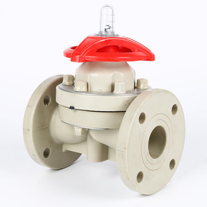 Trung Quốc Chất lượng cao pph màng van loại G41F-10S cho ngành công nghiệp hóa chất - Product Image 5