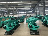 Bras de robot industriel articulé à 6 axes AT30R1831A EDDIE, 320 kg, entraînement électromécanique, IP65/IP54