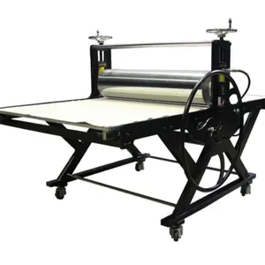 Automatische Elektro-Hydraulische Printmachine Voor Grote Etsmachines