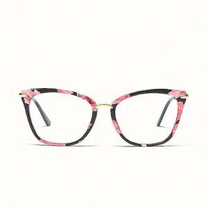 Gafas de Sol Cat Eye con Logotipo Personalizado 2019, Gafas Ópticas Cuadradas de Alta Calidad para Miopía, Gafas de Lectura para Mujer con Protección UV400 - Product Image 5