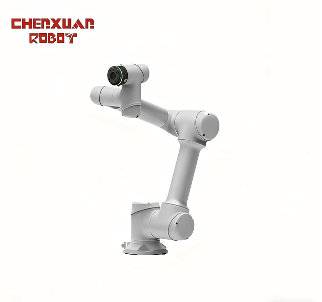 Most Popular 2025 Explosion-Proof Collaborative Robot in China with Core Motor and Gearbox Components