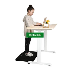 Dropship Meja Elektronik Anak Tinggi Dapat Diatur, Meja Berdiri Kecil dengan Memori - Product Image 1