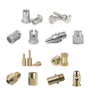 Servicio de Mecanizado CNC Personalizado, Piezas Mecanizadas de Precisión en Aluminio, Acero Inoxidable, Latón y Plástico, OEM - Product Image 4