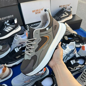 M2550 Vendita all'Ingrosso di Stock di <span class=keywords><strong>Scarpe</strong></span> Miste Usate, Sneaker Unisex per Adulti e Bambini - Product Image 5