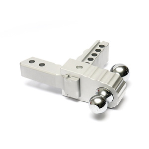 Bras de suspension Ai Kehan usiné avec précision en acier inoxydable et aluminium, sur mesure pour pièces de remorque de camping-car - Product Image 2
