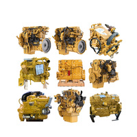Moteur Diesel Complet Neuf C6.6 C7.1 C4.4 C6.4 C7 C9 C15 3306 3066 S6k pour Pelles CAT