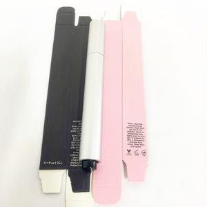 Voluminizador <span class=keywords><strong>de</strong></span> <span class=keywords><strong>Labios</strong></span> Vegano <span class=keywords><strong>de</strong></span> Larga Duración, Humectante, <span class=keywords><strong>con</strong></span> Colágeno y Tripéptidos, Sin Sensación <span class=keywords><strong>de</strong></span> Picor, Acabado Brillante <span class=keywords><strong>con</strong></span> Punta <span class=keywords><strong>de</strong></span> Silicona - Product Image 5