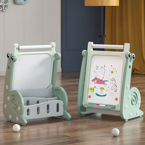 Tablero de dibujo borrable magnético de <span class=keywords><strong>caracol</strong></span> para el hogar, Juguetes de mesa de actividades de escritura para bebés, Juguetes Para Los Ninos, tablero de dibujo, juguete de mesa - Product Image 4