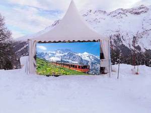 New Product Platinum Series <strong>P10</strong> Advertising Outdoor <strong>Led</strong> Screen <strong>Display</strong> Waterproof - Product Image 6