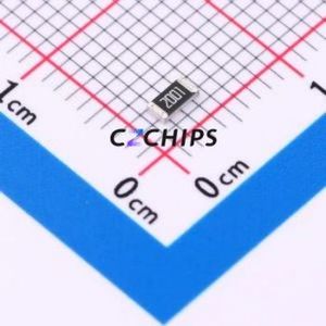 Resistencia SMD AF1206FR-072KL 1206 (Tipo: Película Gruesa) (Resistencia: 2kOhm Precisión: 1%) - Product Image 1