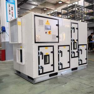 Deshumidificador de Gel de Sílice de 3800cmh, Deshumidificador de Rotor de Bajo Punto de Rocío para la Producción de Baterías de Litio - Product Image 3