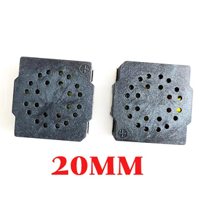 Nhà Máy Giá Vuông 8 Ohm 0.7W 13Mm <span class=keywords><strong>15Mm</strong></span> 20Mm Acoustic Thành Phần Micro Thu Nhỏ Năng Động Smd Pcb Loa - Product Image 2