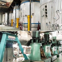 Projet clé en main de sucrerie : ligne de production de transformation de betteraves, machine de fabrication à partir de canne à sucre