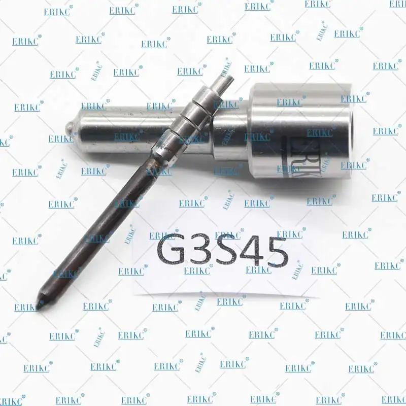 ERIKC diesel common rail nozzle G3S45 Euro 5 293400-0450 fuel pump nozzle for Mitsubishi injector 295050-0890