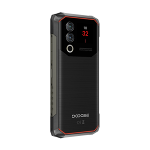 Teléfono Inteligente Resistente Doogee Blade 10 Max 4G, 8+256GB, 10300mAh, Cámara Principal de 50MP, NFC, 3 Ranuras para Tarjetas, Desbloqueado Global, Android 14 - Product Image 2
