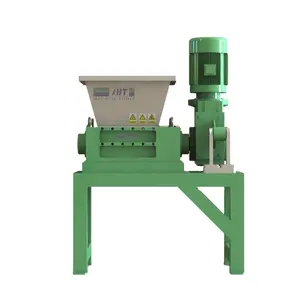 DS Industrial Small Paper Plastic Shredder/Glass Garbage Shreddng Machine/Waste Beer Bottle Crushing Recycling Equipment