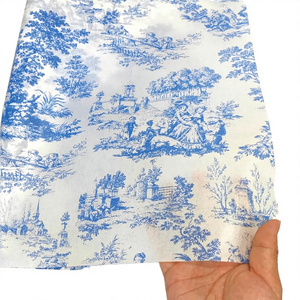 Papel Glassine Personalizado con Diseño Gratuito y Logotipo de Empresa para Envolver Regalos, Embalaje Biodegradable para Perfumes y Prendas - Product Image 4