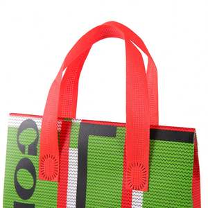 Sac isotherme pour la livraison de nourriture, grand format, non tissé, sac isotherme pour la nourriture, sac isotherme pour la restauration, sac isotherme pour la nourriture - Product Image 4