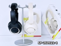Nouveau casque sans fil pliable pour le marché européen, BT5.3 EDR, portée de 10 m, charge Type-C, écouteurs supra-auriculaires, modes de lecture multiples
