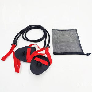 Dryland Swimming Resistance <strong>Stretch</strong> Cords <strong>Trainer</strong> Sports &amp; Entertainment Hand Paddles Swim Arm Strength <strong>Trainer</strong> - Product Image 3