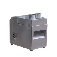 Voedselverwerkende Groentesnijder Commerciële Automatische Groentefruitsnijmachine Aardappelsnijmachine Te Koop/Komkommerplakken