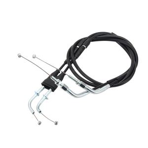 สายเคเบิลปีกผีเสื้อรถจักรยานยนต์สำหรับ <span class=keywords><strong>GSX1400</strong></span> <span class=keywords><strong>Suzuki</strong></span> 2001 2002 2003 2004 2005 2006 2007 2008 58300-42F00-000 - Product Image 2