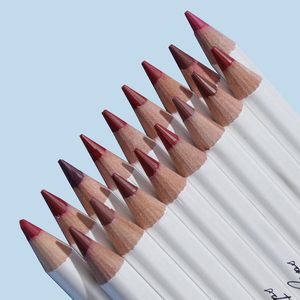 Crayon à lèvres vegan brun foncé à marque privée, crayon à lèvres waterproof, crayon à lèvres mat crémeux, crayon à lèvres rose, crayon à lèvres vegan - Product Image 3