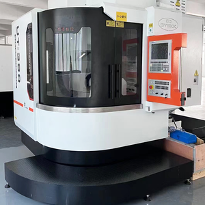 Kaierwo nguyên mẫu nhanh chóng dụng cụ quay bộ phận máy tiện 5 trục gia công CNC tấm nhôm Bìa CNC quay - Product Image 6