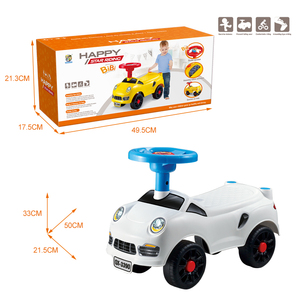 مصنعو سكوترات الأطفال المخصصة عالية الجودة بتصميم كرتوني، سيارة لعبة مفضلة للأطفال - Product Image 4