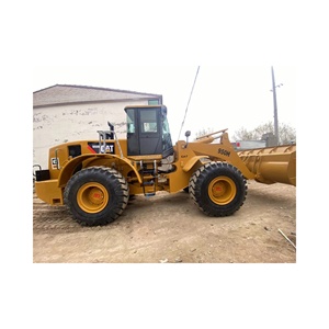 Chargeur frontal Caterpillar CAT950H utilisé hydraulique Caterpillar qualité CAT950H À VENDRE - Product Image 1