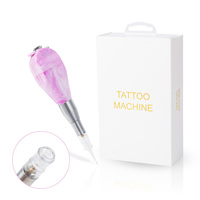 Stylo de maquillage Permanent, Machine rotative, dispositif pour sourcils, eyeliner, lèvres, ligne de cheveux, tatouage, outil de beauté