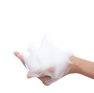 Vendita calda Amino Acido Idratante <span class=keywords><strong>Detergente</strong></span> Viso Lavare Il Viso <span class=keywords><strong>Gel</strong></span> per la pelle sensibile con Noce di Cocco Vitamina E - Product Image 4