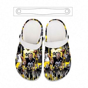 Sandalias Foam Runner 2026 al por Mayor con Cajas Originales, Pantuflas de Diseñador de Alta Calidad, Sandalias <span class=keywords><strong>EVA</strong></span> Foam RNNR para Hombre - Product Image 1