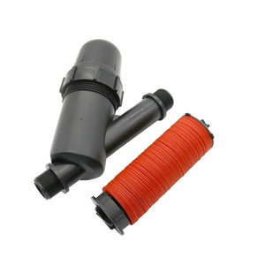 3/4 inch Nhựa nông nghiệp tưới nhỏ giọt xử lý nước Màn hình đĩa Lọc vòi tưới nước khác & nhựa dẻo màu đen - Product Image 5