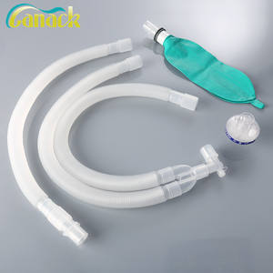 Circuito cerrado desechable corrugado/expandible/fabricación de circuitos de respiración de ánima lisa - Product Image 6