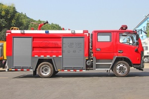 東風4.8立方メートルフォーム消防車 東風消防車<span class=keywords><strong>2</strong></span> 東風消防車3号 東風消防車 - Product Image 4