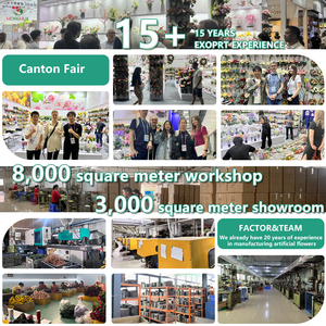 Hoa Hồng Hoa Nhà Máy Tùy Chỉnh Thiết Kế Lễ Kỷ Niệm Trang Trí Giả Lụa Trắng Dark Red Nhung Hoa Hồng Nhân Tạo Hoa Trong Số Lượng Lớn - Product Image 2