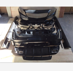 Kits de carrosserie complets pour Benz W176 Style A45 <span class=keywords><strong>AMG</strong></span> <span class=keywords><strong>2016</strong></span> 2017 2018 - Product Image 2