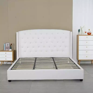 Twin Divan-almacenamiento individual y <span class=keywords><strong>doble</strong></span> de lujo, <span class=keywords><strong>Cama</strong></span> <span class=keywords><strong>Matrimonial</strong></span> con almacenamiento, muestra gratis - Product Image 6