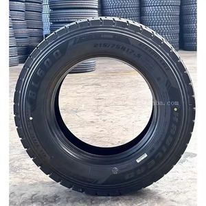Pneumatico Radiale Constancy 295/80R22.5-18PR Nuovo Design Solido Tubeless Ottimo Prezzo Certificato per Camion e Autobus - Product Image 2