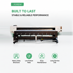 Imprimante jet d'<span class=keywords><strong>encre</strong></span> automatique nouvelle génération rouleau-à-rouleau haute précision 1200 dpi avec tête d'impression Eco Solvent Ink XP600 pour cuir/feuille souple/œuf, garantie 1 an - Product Image 4