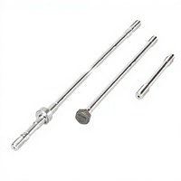Équipement de forage multi-bras, accessoires de perforatrice hydraulique, vis longue, manchon en cuivre Mitsubishi, guide de foret, piston d'impact