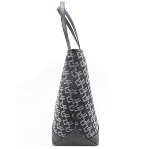 Large-Capacity Ladies' Fashionable Denim Tote Bag With Zipper Suitable For Simple Daily Work And Shoulder Bag Use - Product Image 5
