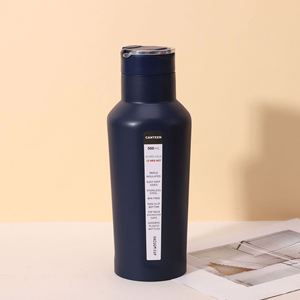Nuevo Termo Portátil de Acero Inoxidable de 1.5L, Doble Pared, Aislamiento al Vacío, Antiderrames, para Deportes al Aire Libre - Product Image 4
