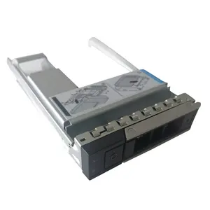 X7k8w 3.5 "khay Caddy với 9w8c4 2.5"-3.5 "adapter cho Dell R440 R640 R740 r6415 máy tính xách tay Caddy trường hợp