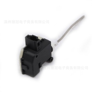 Motor 18G810773 para dispositivo de bloqueo de la tapa del tanque de combustible, adecuado para Bora Volkswagen - Product Image 4