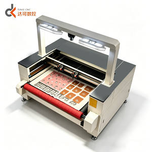 Machine de découpe laser non métallique à alimentation automatique, découpe facilement le tissu, le cuir, l'acrylique, le bois et plus encore avec un traitement automatique continu - Product Image 2