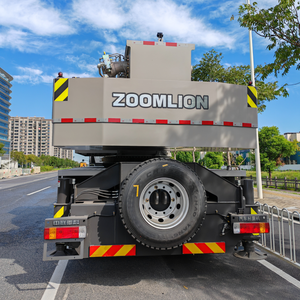 أعلى علامة تجارية 55T شاحنة رافعة ZTC550H562 حار بيع إلى جورجيا عراق أوزبيكستان - Product Image 6