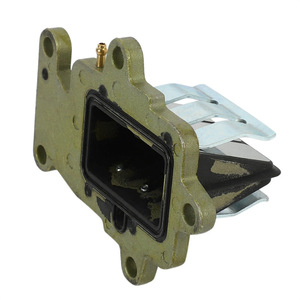 Yamaha Outboard Motor Intake Valve 63V-13610-10 For 15 18 Hp 2 Stroke <b>Gasoline</b> Engine Replacement Part - Product Image 3